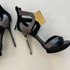 Diego Dolcini platform shoes